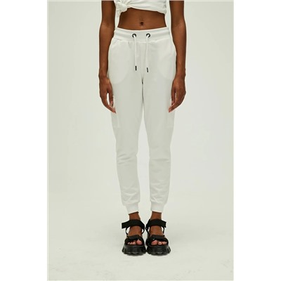 Bad Bear, Vienna Sweatpants Off-white Beyaz Kadın Eşofman Altı