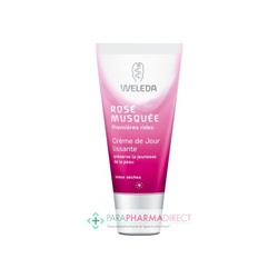 Weleda Rose Musquée Crème de Jour Lissante 30ml