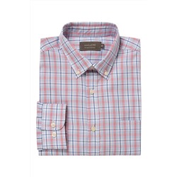 Camisa Rojo y celeste