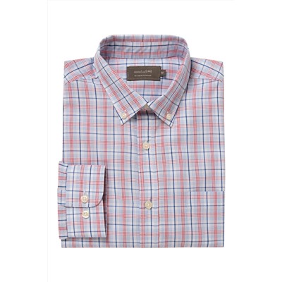 Camisa Rojo y celeste