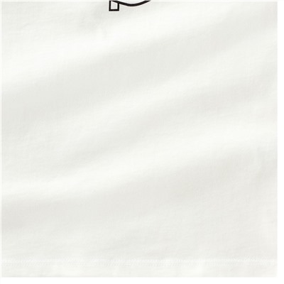 Jungen T-Shirt mit Tier-Print