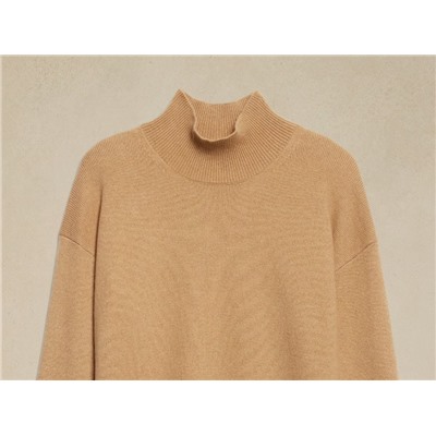 Perfectly Soft Turtleneck Sweater