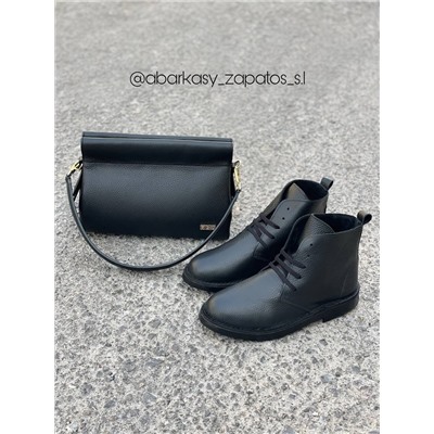 Ab. Zapatos 2619/2 · Dolar Negro+Ab.Zapatos PELLE Milan (930) АКЦИЯ