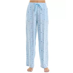 Roudelain Women's Printed Drawstring Pajama Pants