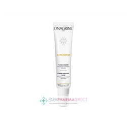 Onagrine Activ Détox Fluide Vitaminé 40ml