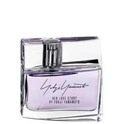 YOHJI  YAMAMOTO HER LOVE STORY edt (w) 2ml sample