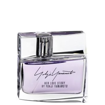 YOHJI  YAMAMOTO HER LOVE STORY edt (w) 2ml sample
