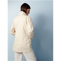Куртка PREMIUM из переработанного хлопка