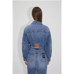 Chaqueta vaquera Azul claro