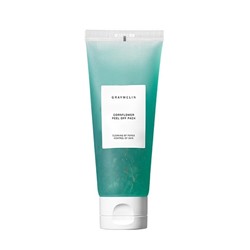Cornflower Peel Off Pack, Маска-пленка с экстрактом василька