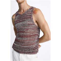 CAMISETA TANK PUNTO
