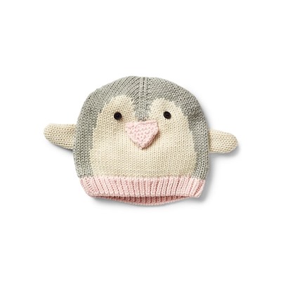 Penguin beanie