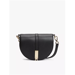 Monogram Saddle Bag