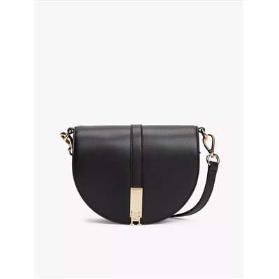 Monogram Saddle Bag