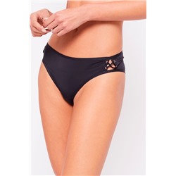 Hipster Purefit Glossy Negro