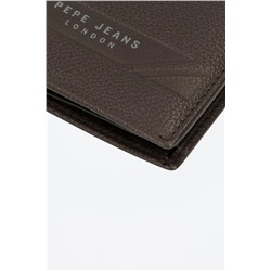 Monedero Basingstoke Marrón