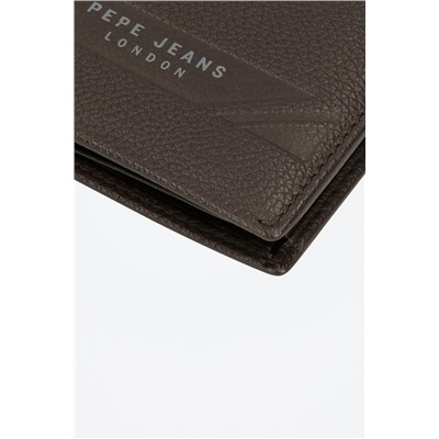 Monedero Basingstoke Marrón