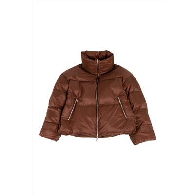 Anorak Marrón