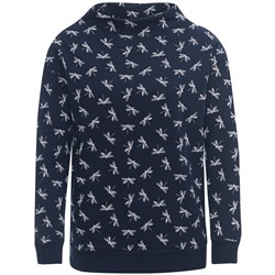 Damen Sweatshirt mit Stehkragen