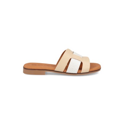 3063L - BDA
                SANDALIA SEÑORA PIEL