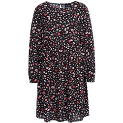 Damen Kleid mit elastischer Taille