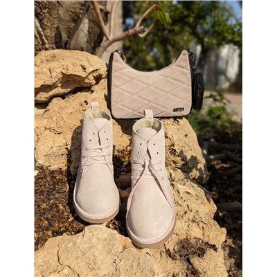 AB.Zapatos 1619/2 New · R · NUDE+AB.Z · Pelle · 21-19 (370) NUDE АКЦИЯ