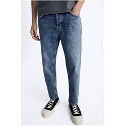JEANS SLIM CROPPED FIT