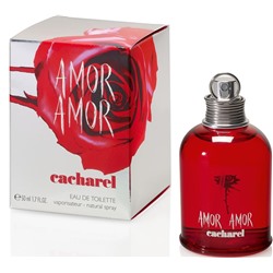 CACHAREL AMOR AMOR edt (w) 50ml