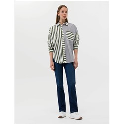 Koyu İndigo Slim Strong Jean Pantolon