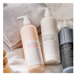 Crazy Foam Cleanser (Centella), Пенка для умывания (центелла)