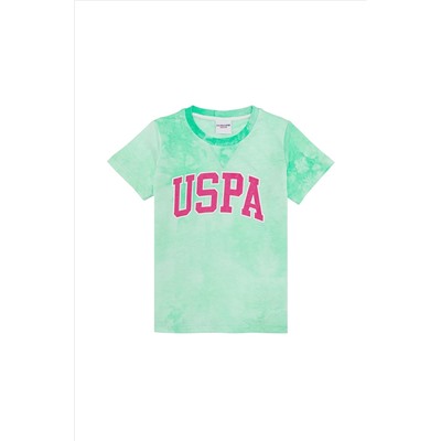 Kız Çocuk Mint Pijama Takımı