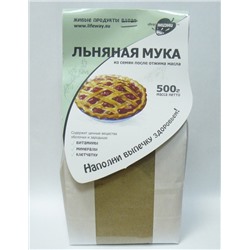 Мука Льняная