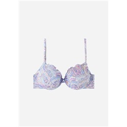Push-up-Bikinioberteil Amalfi