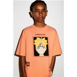 CAMISETA BORUTO UZUMAKI