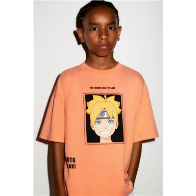 CAMISETA BORUTO UZUMAKI