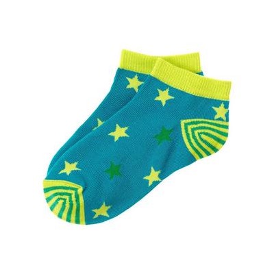 Neon Ankle Socks