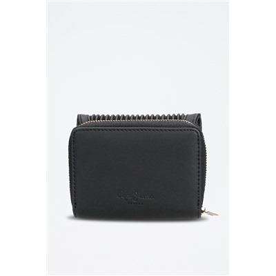 Cartera Aurora Negro