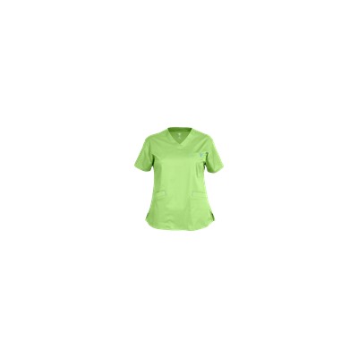 Med Couture Scrubs V-Neck Top