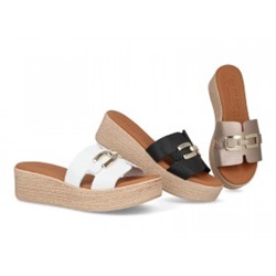 205 - BDA
                SANDALIAS DE PLATAFORMA