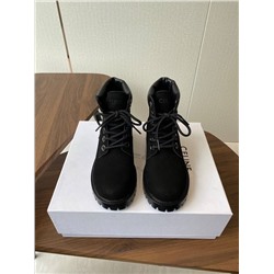 Ботинки в стиле Martin*s от Celin*e   Мужская и женская модель