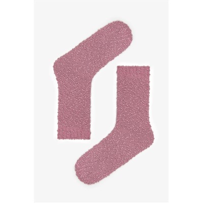 Penti, Mini Dotty Açık Pembe Soket Çorap