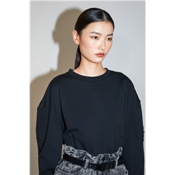 Sudadera Negro