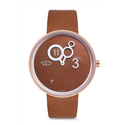 Aqua Di Polo 1987 APWA028503 Deri Unisex Kol Saati