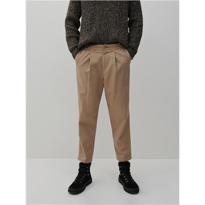Hose im Jogger-Stil