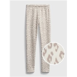 Kids Cozy Fleece Lined Leggings
