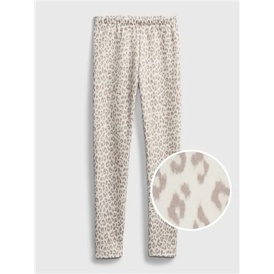 Kids Cozy Fleece Lined Leggings