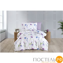 Постельное белье "Карвен" Digital print Эксклюзив Тенсел евро N128-T012