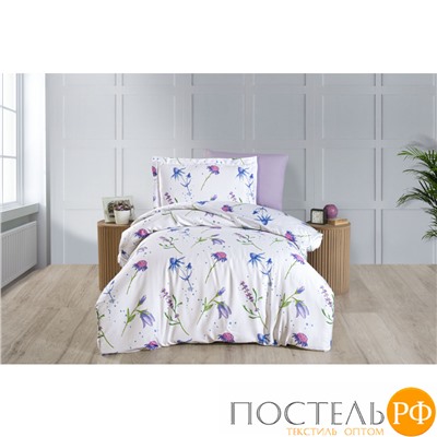 Постельное белье "Карвен" Digital print Эксклюзив Тенсел евро N128-T012