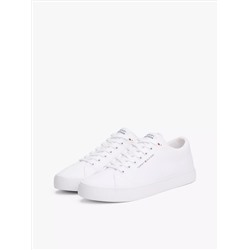 Canvas Low-Top Sneaker