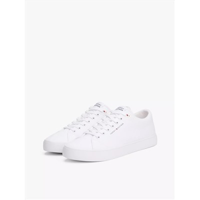 Canvas Low-Top Sneaker